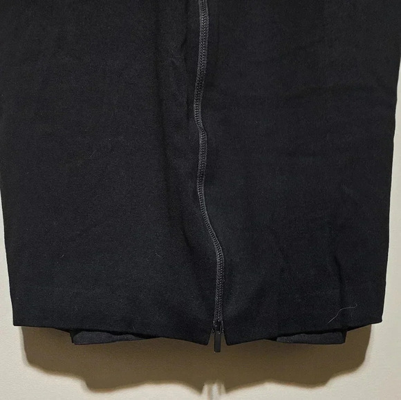 Classiques Entier Dress Women’s Size 10 Classic Preppy Modern Chic Sheath Black - Picture 7 of 8